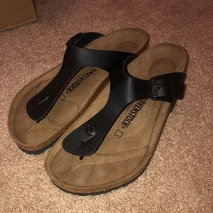 Brand new Birkenstock’s